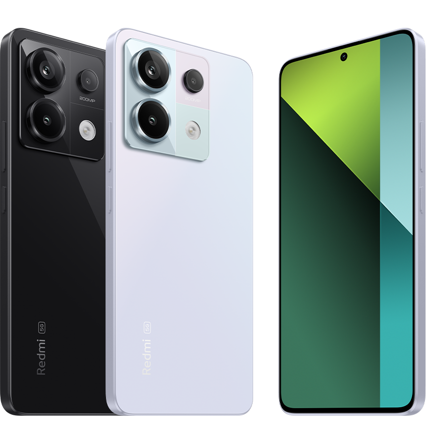 Xiaomi Redmi Note 13 Pro 5G